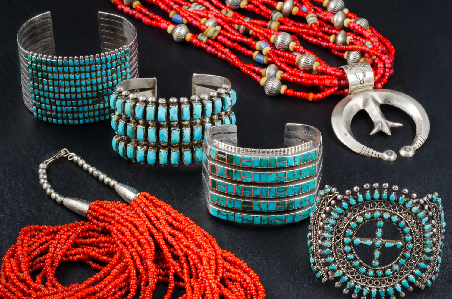 turq-red-coral-Navajo